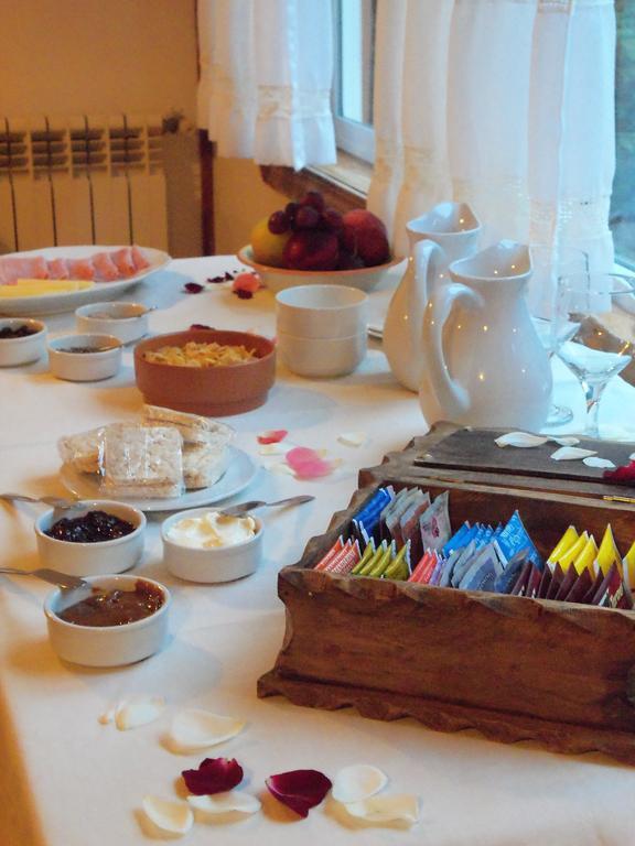 Hosteria Lekun Lekun فيلا لا أنجوستورا المظهر الخارجي الصورة
